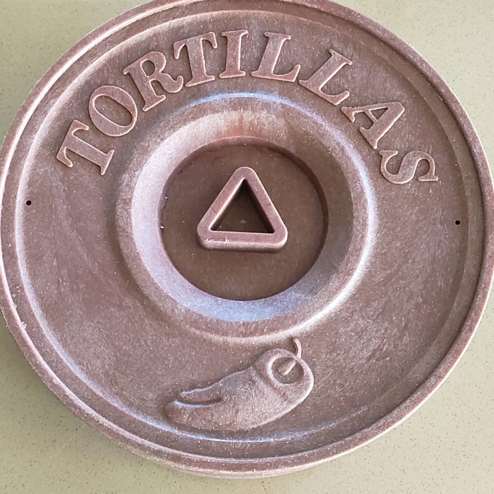 Classic Tortilla warmer